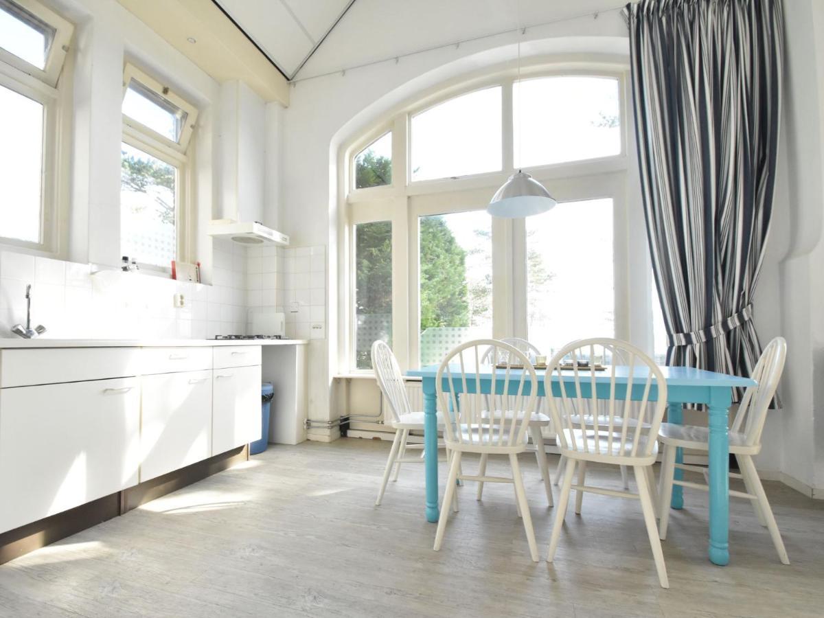 Quaint Holiday Home In Bergen Aan Zee Near Sea Exterior foto