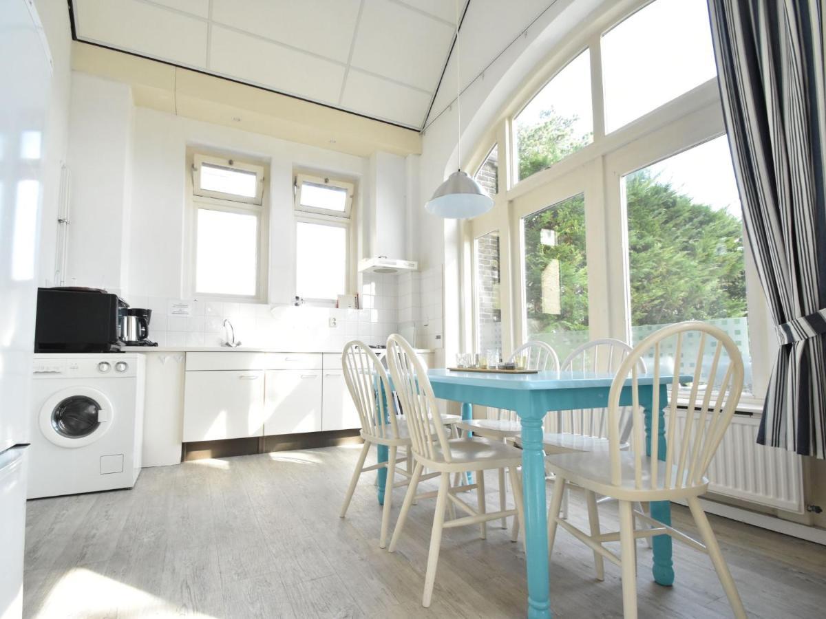 Quaint Holiday Home In Bergen Aan Zee Near Sea Exterior foto
