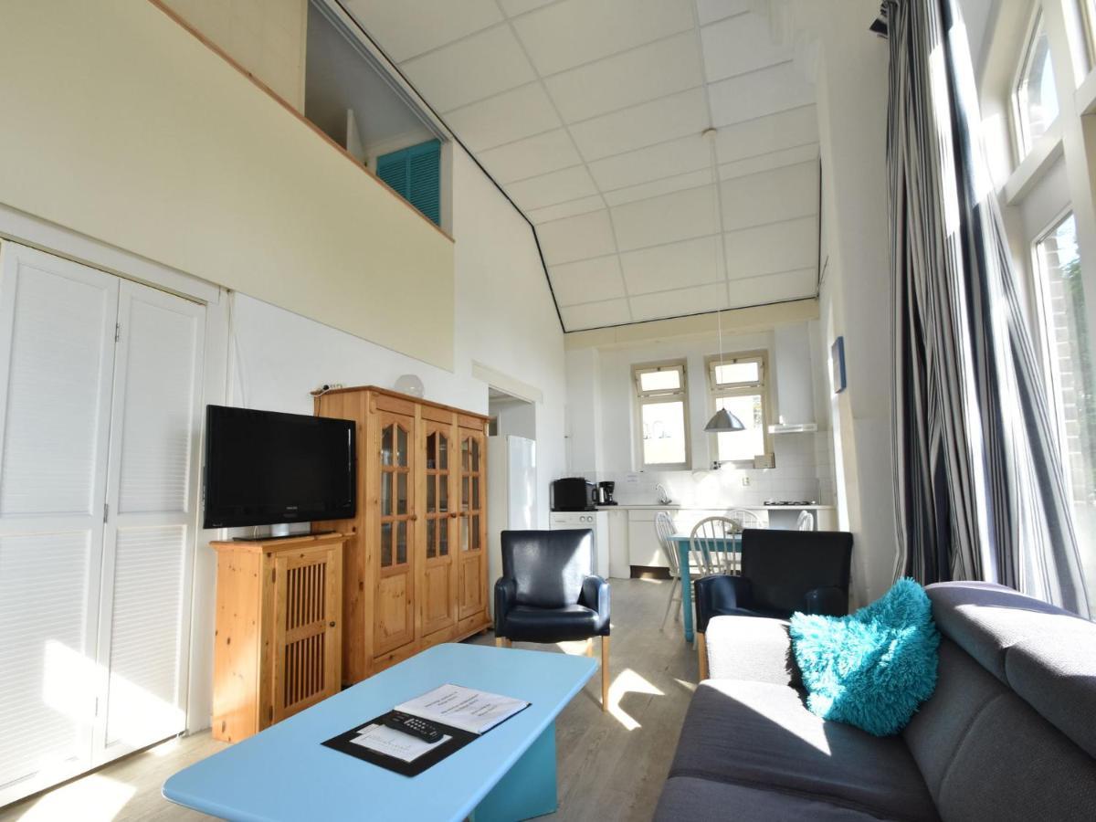 Quaint Holiday Home In Bergen Aan Zee Near Sea Exterior foto