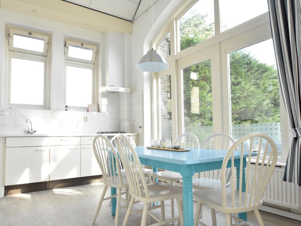 Quaint Holiday Home In Bergen Aan Zee Near Sea Exterior foto