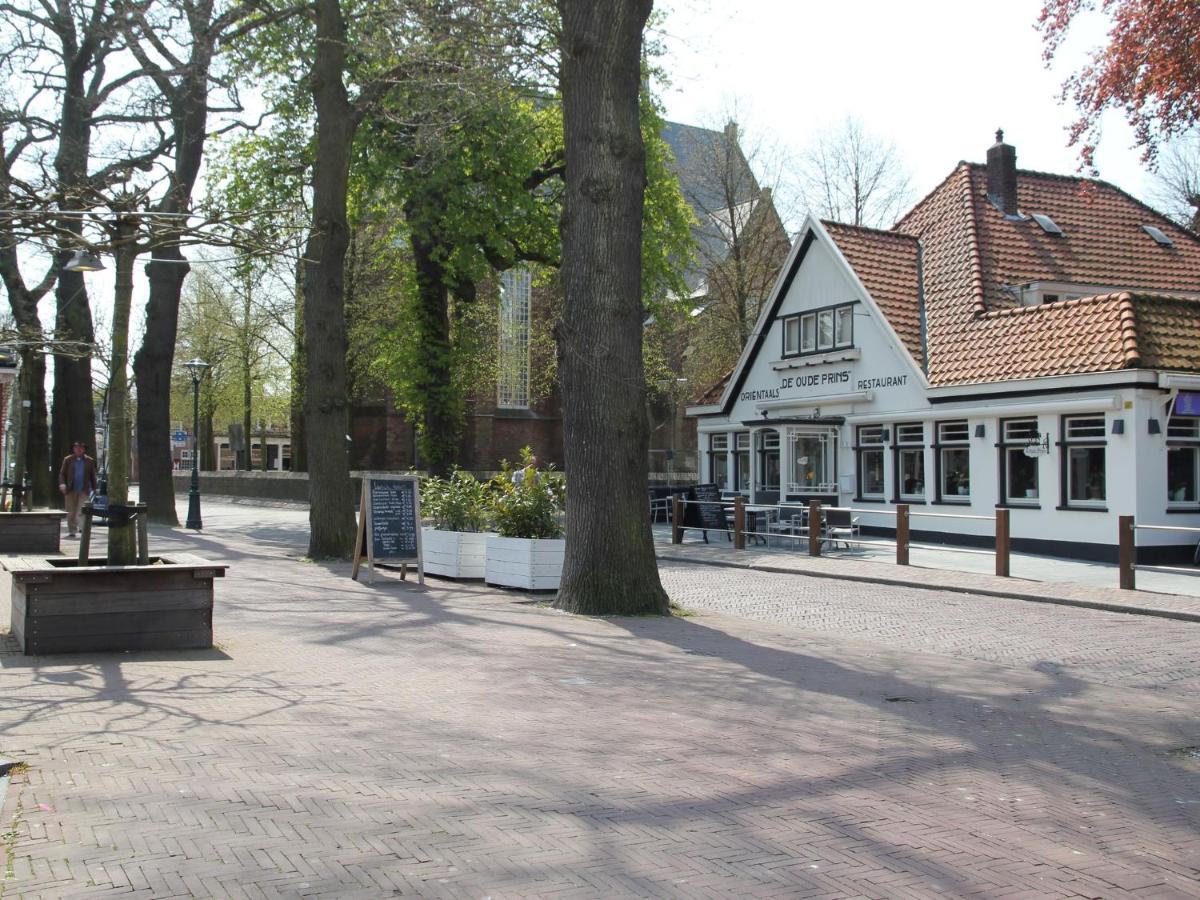 Quaint Holiday Home In Bergen Aan Zee Near Sea Exterior foto