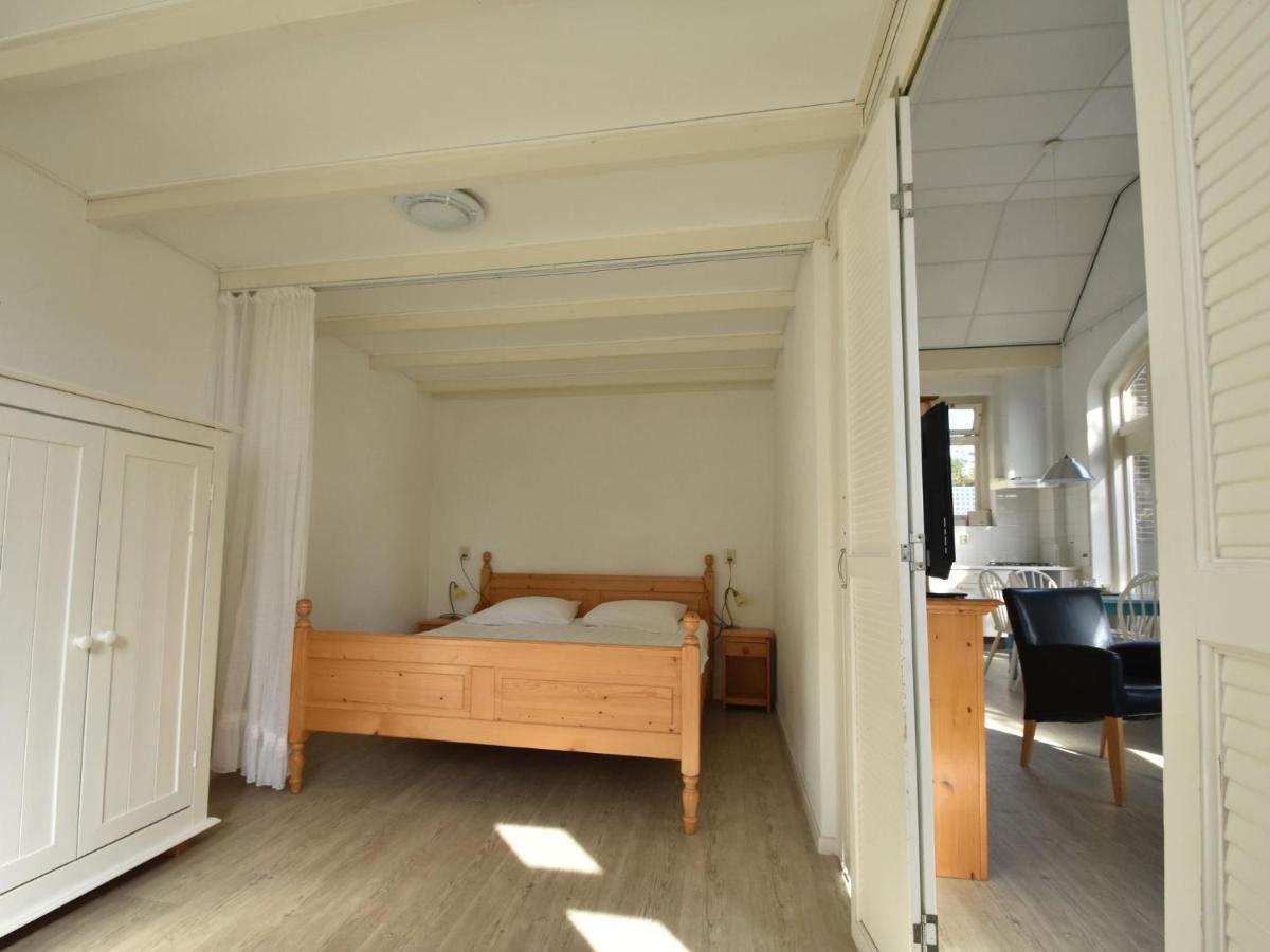 Quaint Holiday Home In Bergen Aan Zee Near Sea Exterior foto